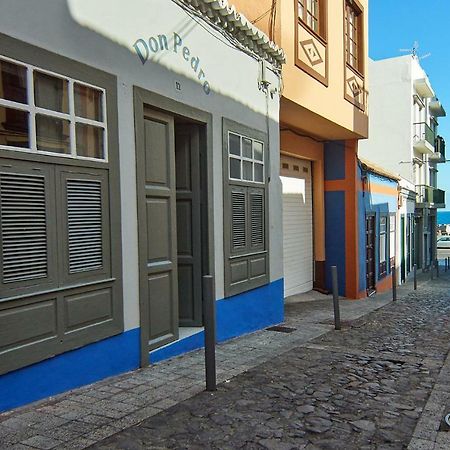 Vivienda Vacacional Don Pedro Santa Cruz de la Palma  Eksteriør bilde