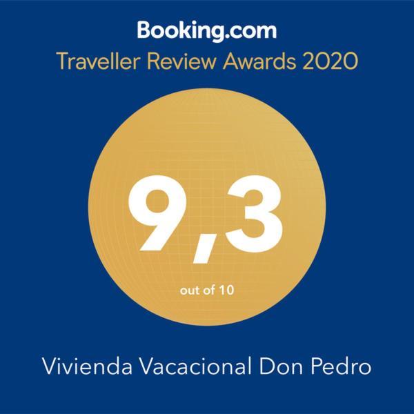Vivienda Vacacional Don Pedro Santa Cruz de la Palma  Eksteriør bilde