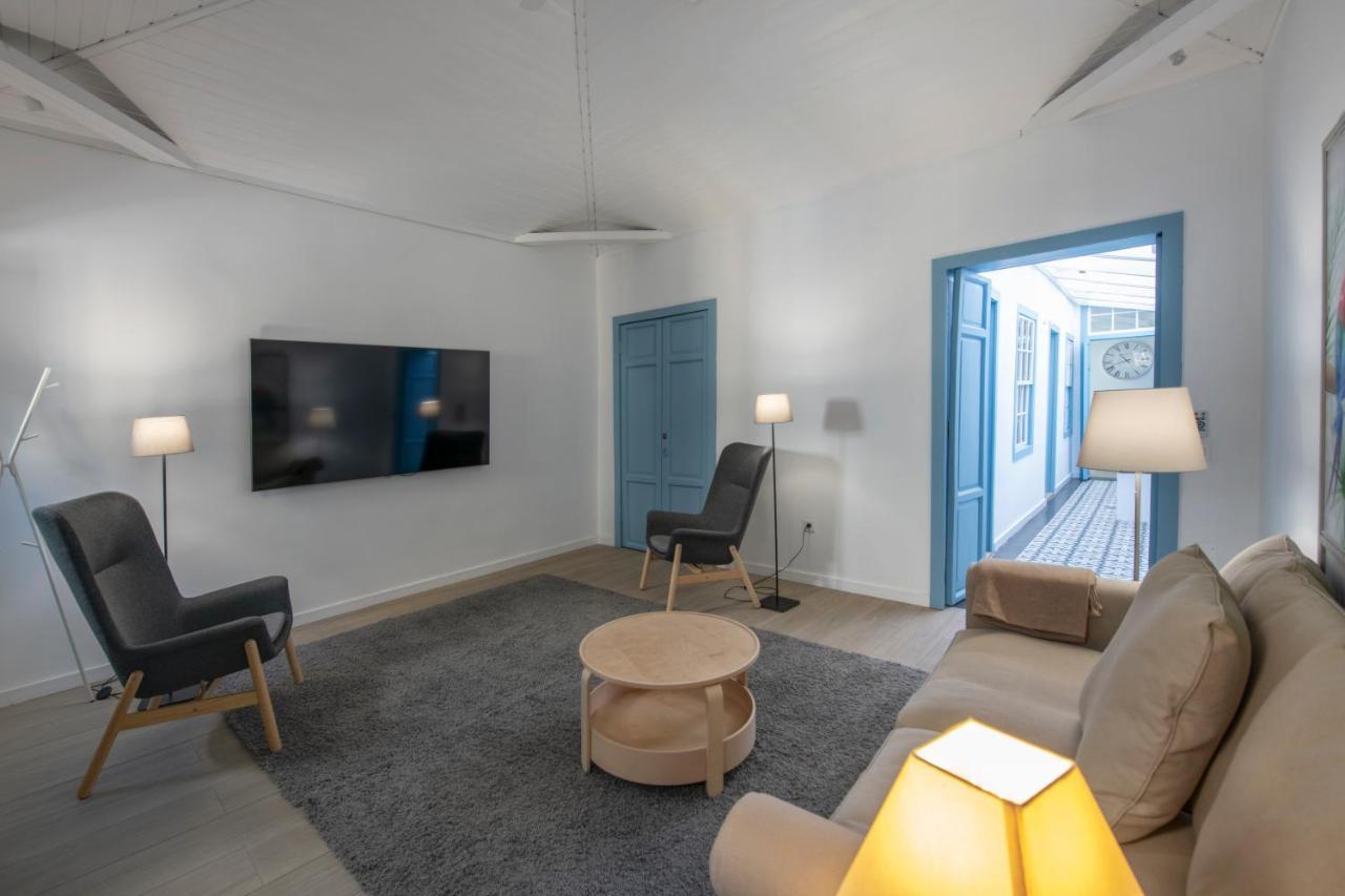 Vivienda Vacacional Don Pedro Santa Cruz de la Palma  Eksteriør bilde